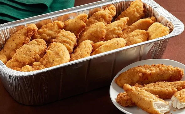 Olive Garden Chicken Fingers (Serves 4 - 6) - Perfect for Kids!