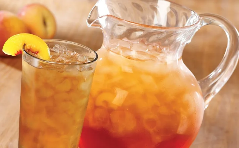 Olive Garden Gallon Iced Teas & Raspberry Lemonade
