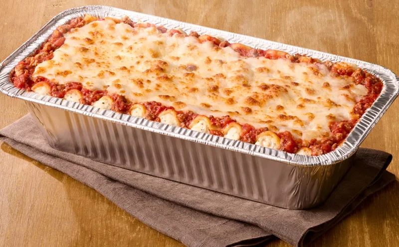 Olive Garden Lasagna Classico (Serves up to 6)