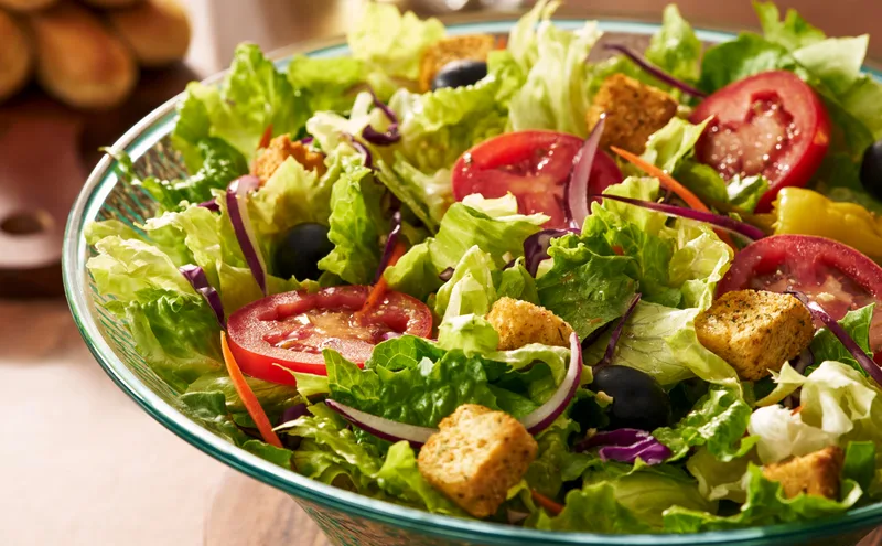 Olive Garden Famous House Salad