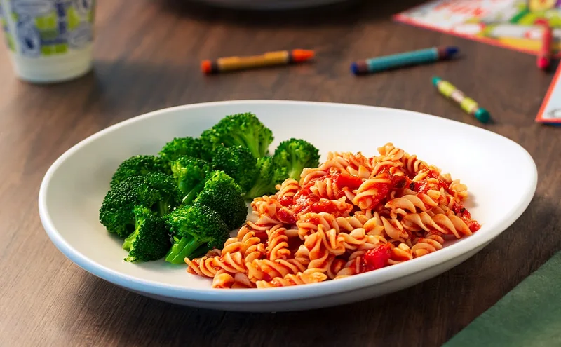 Olive Garden Kids Rotini with Marinara (Gluten Sensitive)