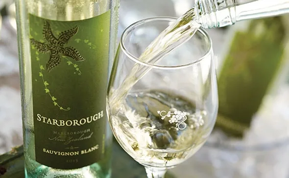 Olive Garden Sauvignon Blanc Starborough
