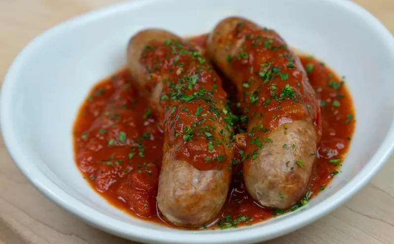 Olive Garden Side of Italian Sausage