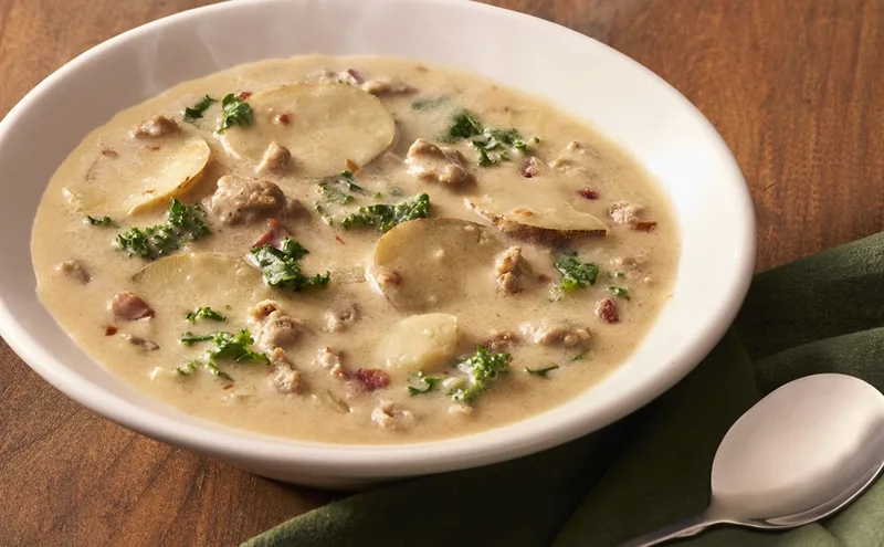 Olive Garden Zuppa Toscana